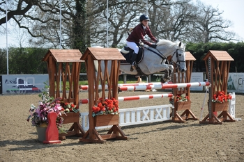 British Showjumping Springboard 138cm Final